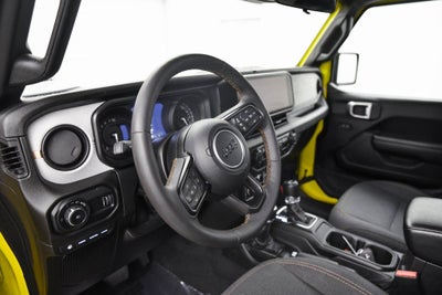 2024 Jeep Wrangler Willys 4xe