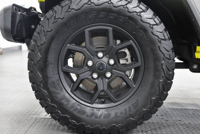 2024 Jeep Wrangler Willys 4xe