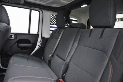 2024 Jeep Wrangler Willys 4xe