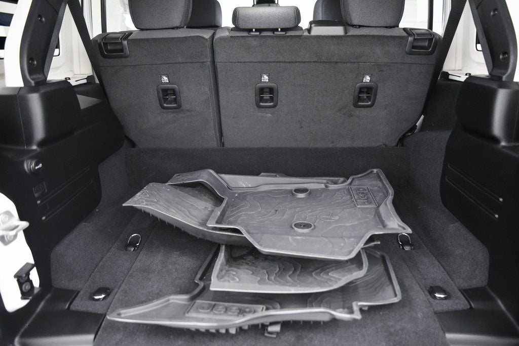 2024 Jeep Wrangler Willys 4xe