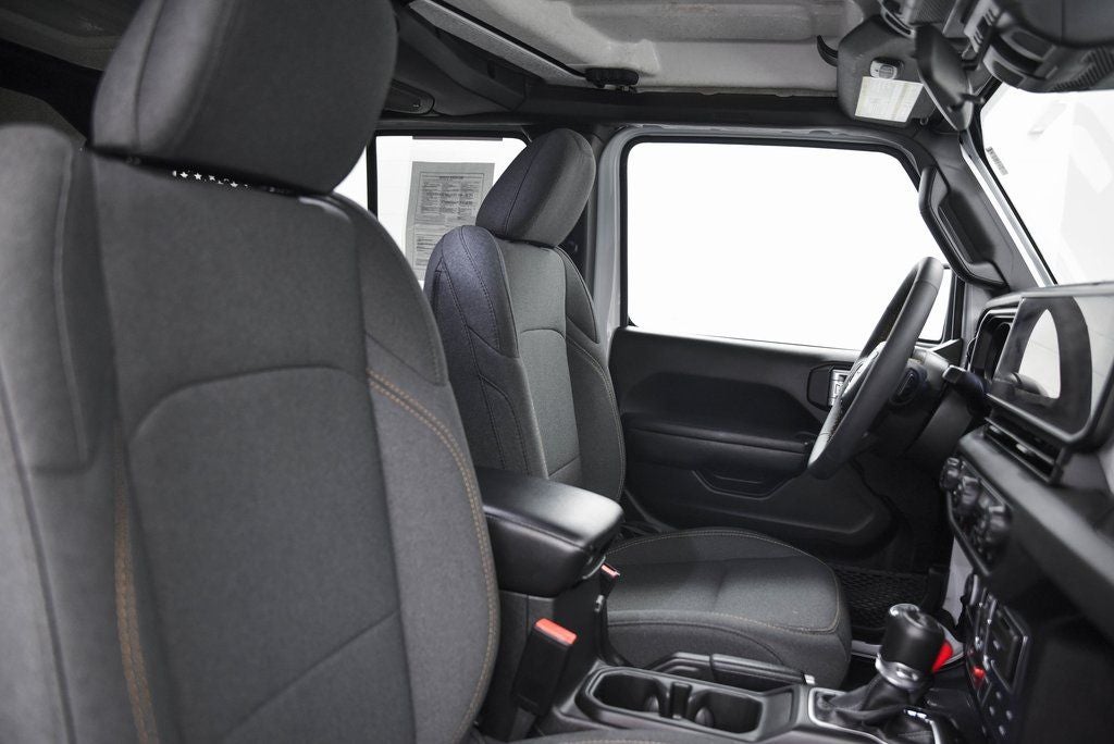 2024 Jeep Wrangler Willys 4xe