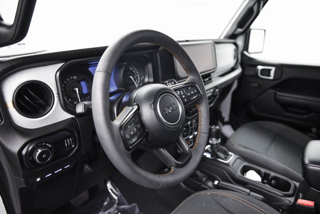 2024 Jeep Wrangler Willys 4xe