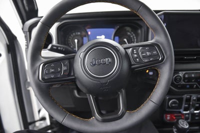 2024 Jeep Wrangler Willys 4xe