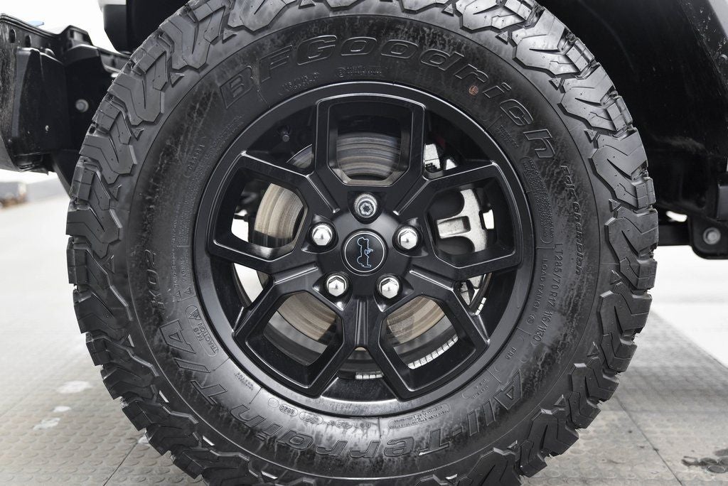 2024 Jeep Wrangler Willys 4xe