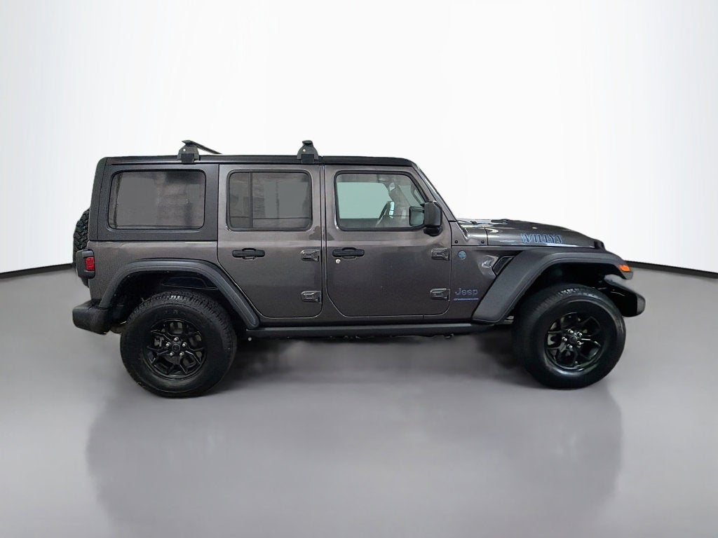 2024 Jeep Wrangler Willys 4xe