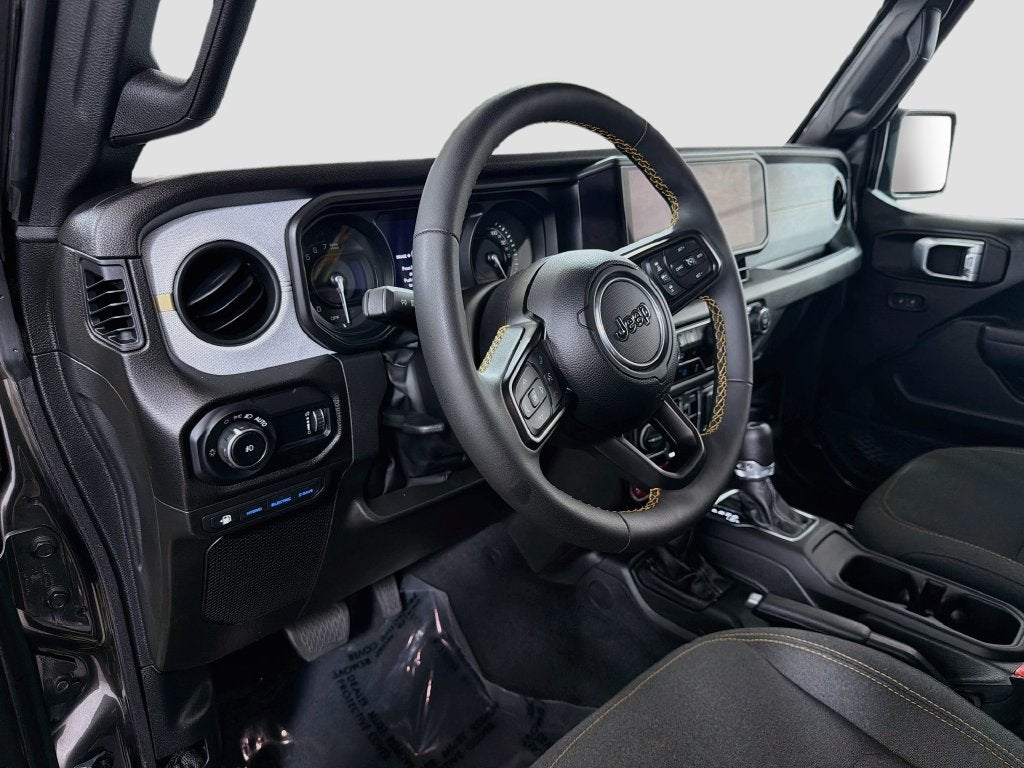 2024 Jeep Wrangler Willys 4xe