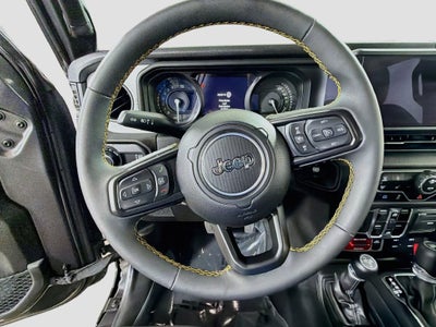 2024 Jeep Wrangler Willys 4xe