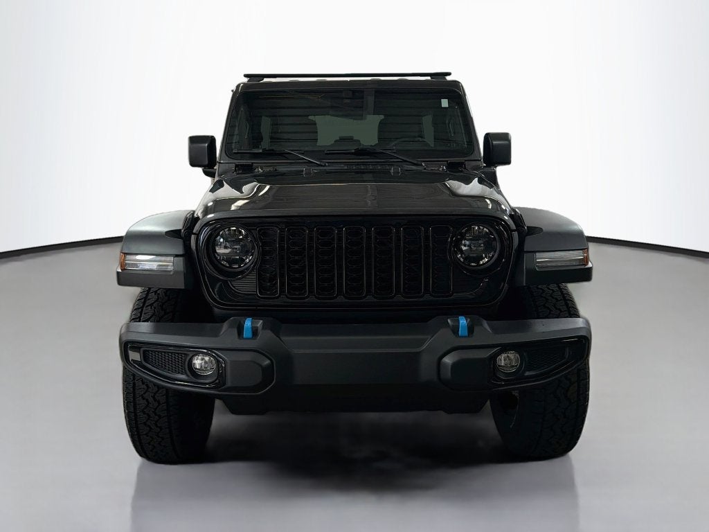 2024 Jeep Wrangler Willys 4xe