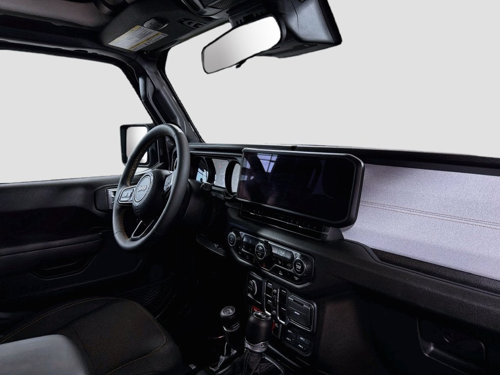 2024 Jeep Wrangler Willys 4xe