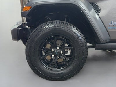 2024 Jeep Wrangler Willys 4xe