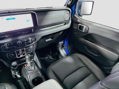 2024 Jeep Wrangler Sahara 4xe