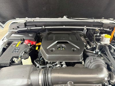 2024 Jeep Wrangler Sahara 4xe