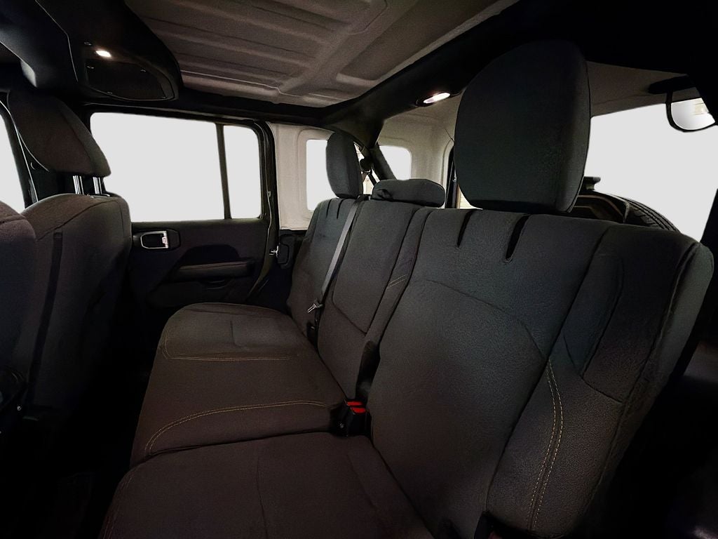 2024 Jeep Wrangler Sahara 4xe