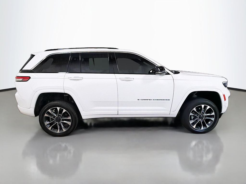 2023 Jeep Grand Cherokee Overland 4xe