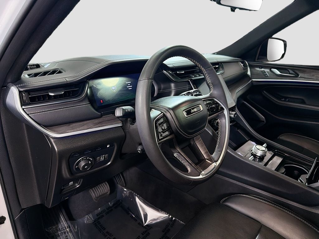 2023 Jeep Grand Cherokee Overland 4xe