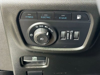 2023 Jeep Grand Cherokee Overland 4xe