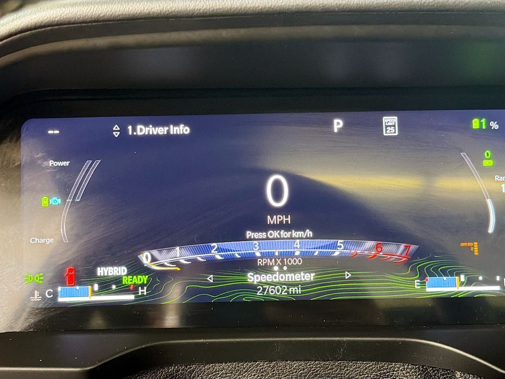 2023 Jeep Grand Cherokee Overland 4xe