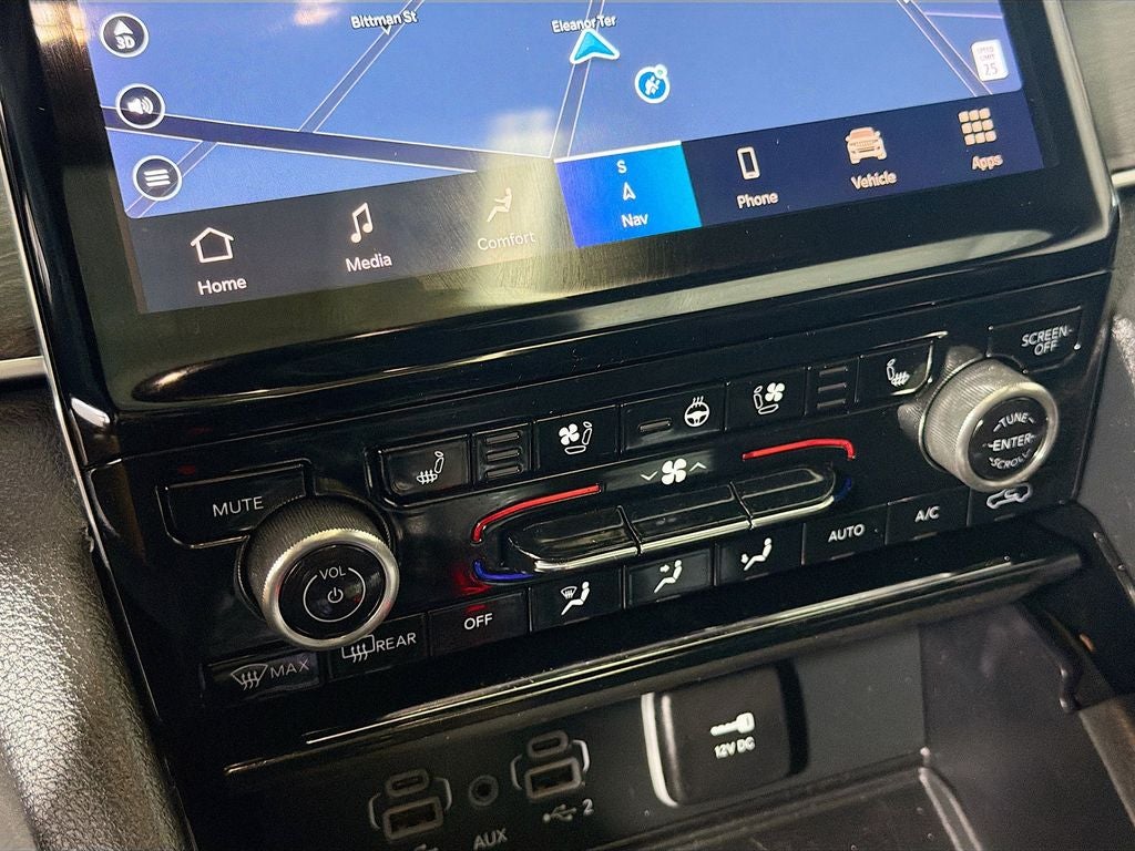 2023 Jeep Grand Cherokee Overland 4xe