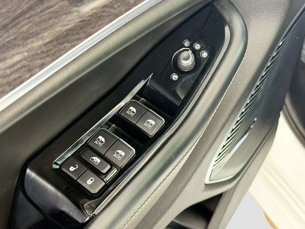 2023 Jeep Grand Cherokee Overland 4xe