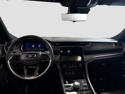 2023 Jeep Grand Cherokee Overland 4xe