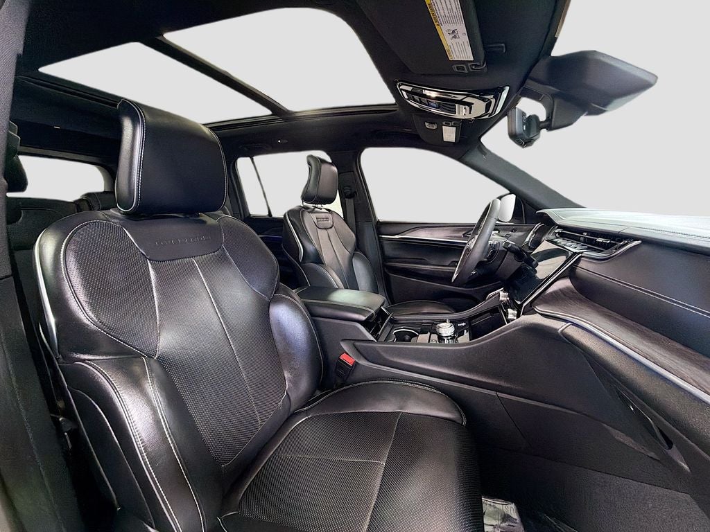 2023 Jeep Grand Cherokee Overland 4xe