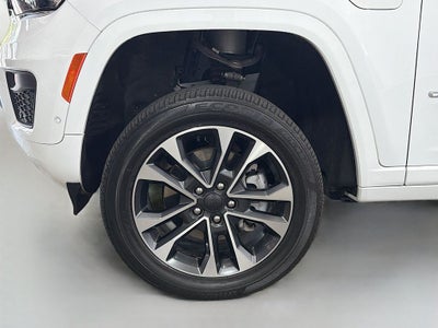 2023 Jeep Grand Cherokee Overland 4xe