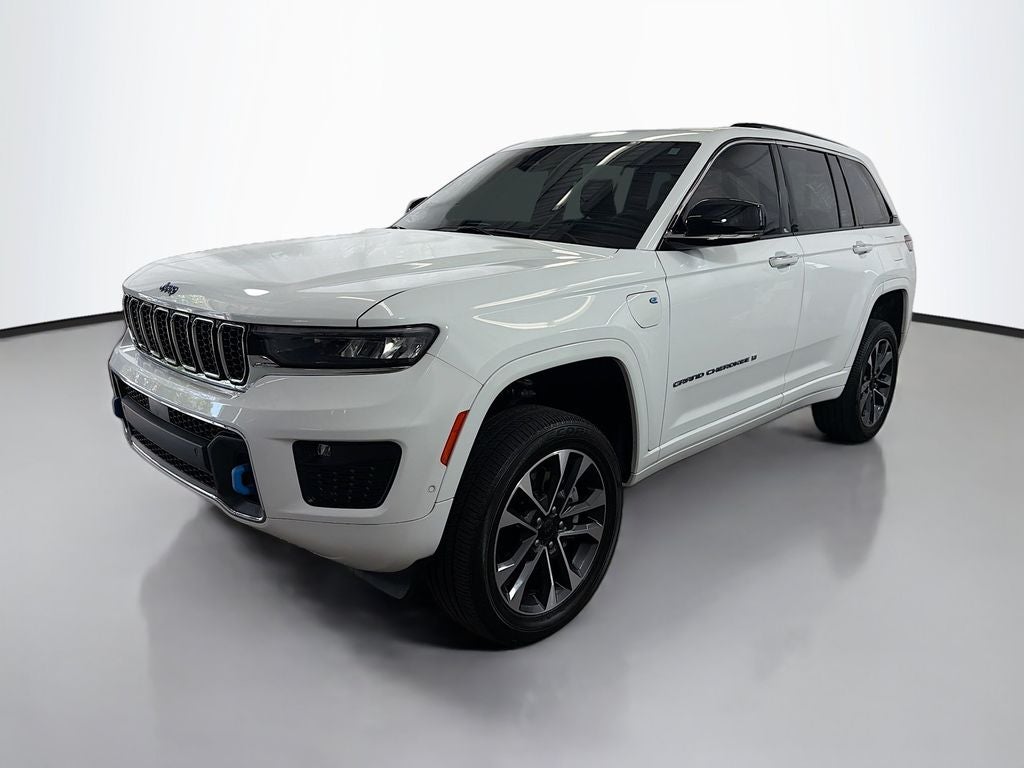 2023 Jeep Grand Cherokee Overland 4xe