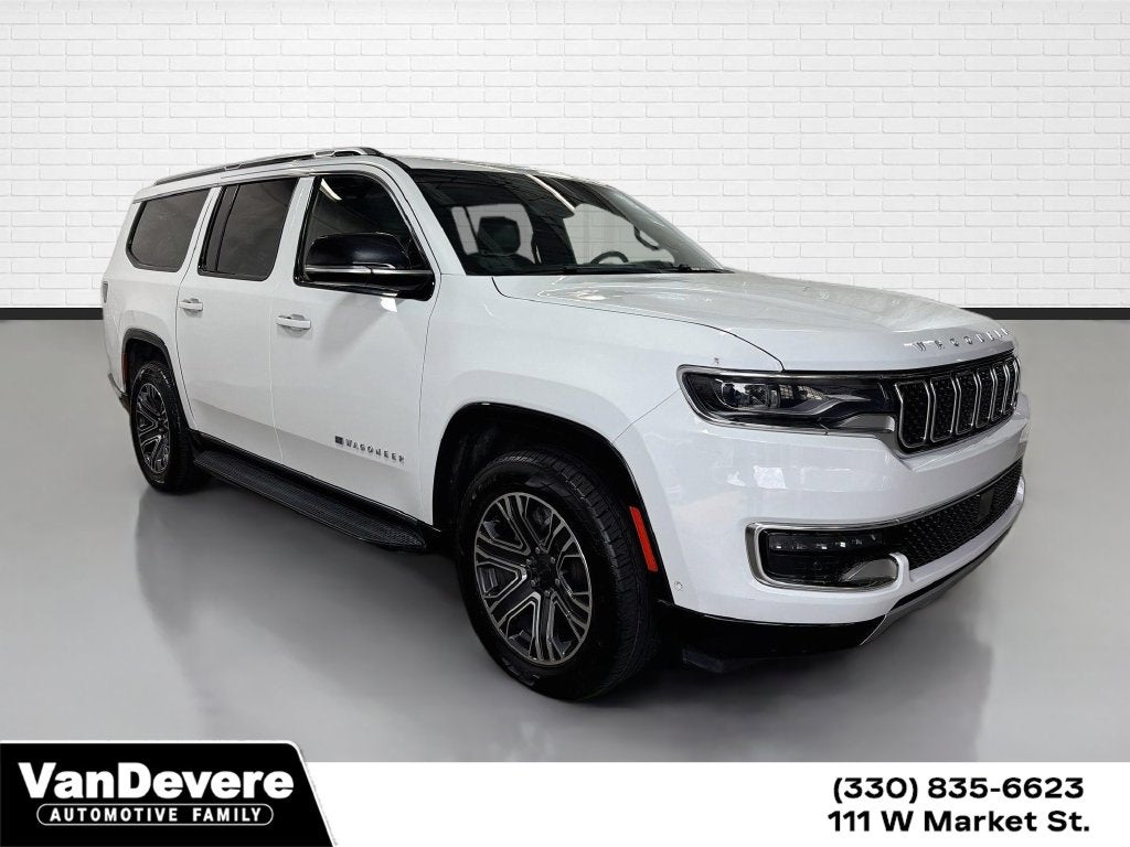 2024 Jeep Wagoneer L Series II