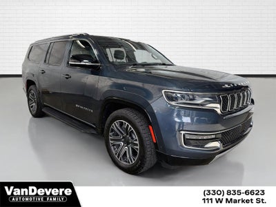 2024 Jeep Wagoneer L Series II