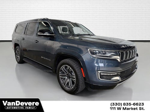 2024 Jeep Wagoneer L Series II