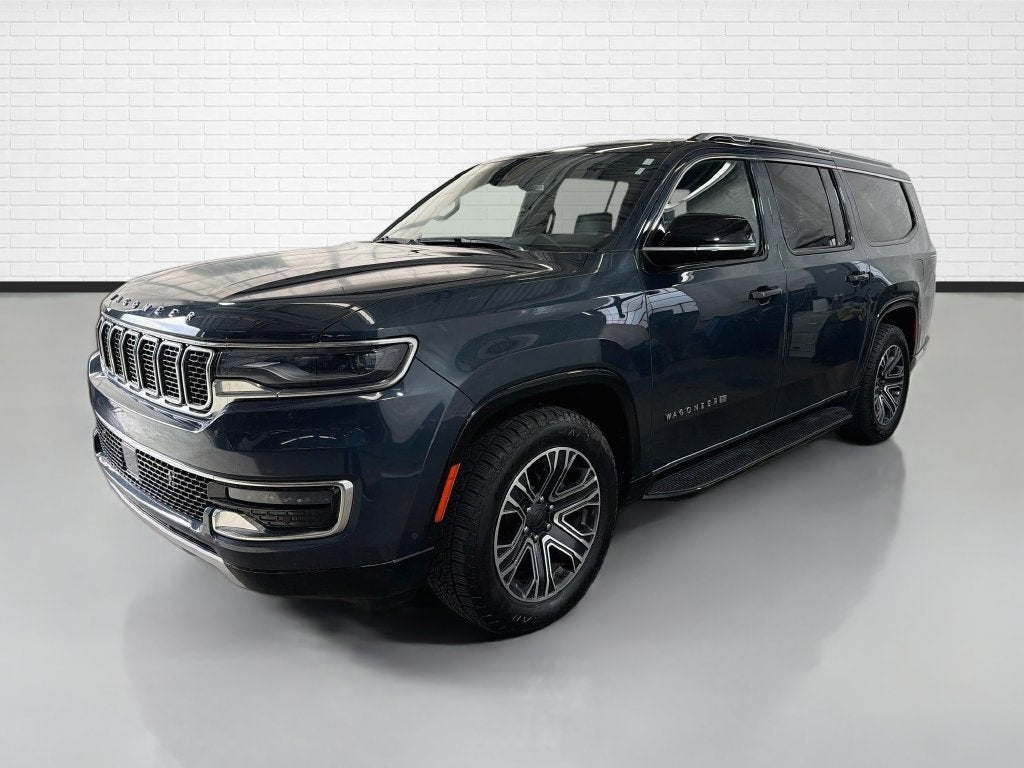 2024 Jeep Wagoneer L Series II