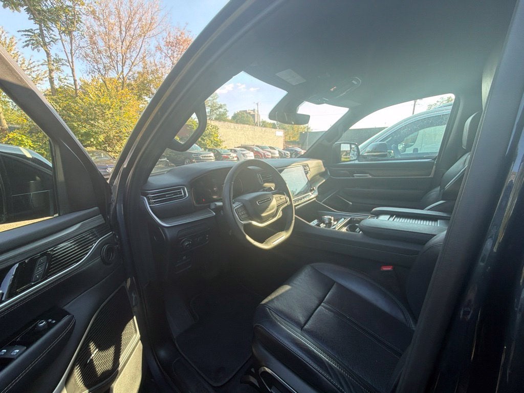 2024 Jeep Wagoneer L Series II