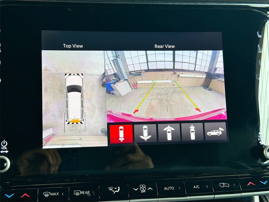 2022 Jeep Wagoneer Series III