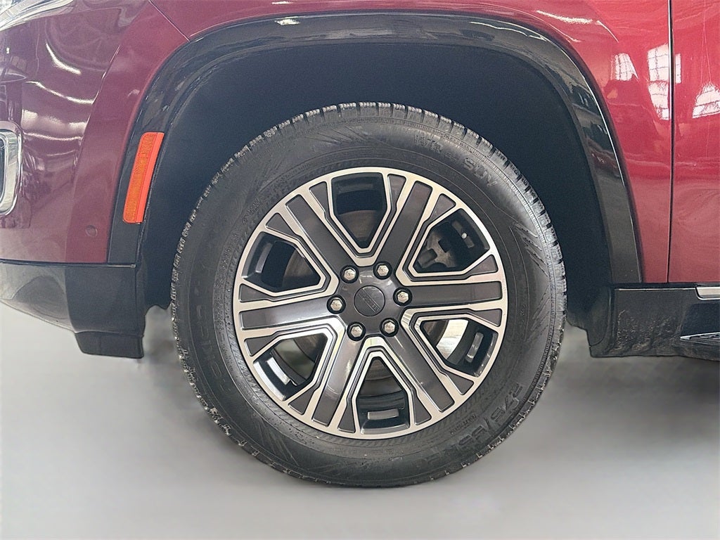 2022 Jeep Wagoneer Series III