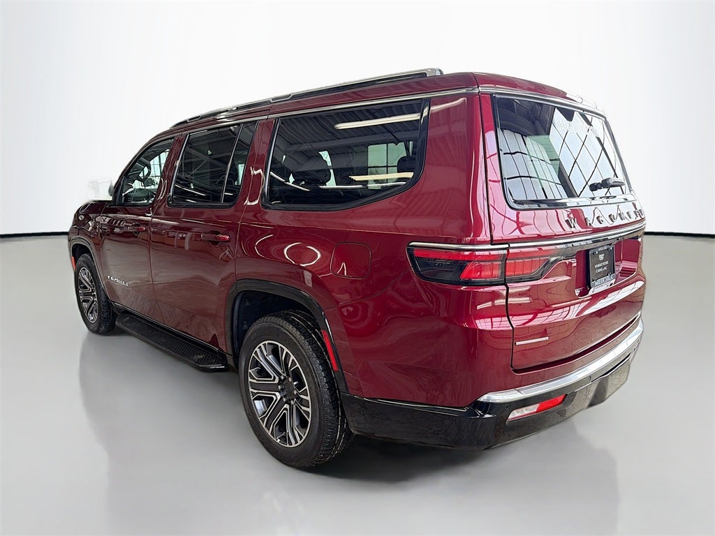 2022 Jeep Wagoneer Series III