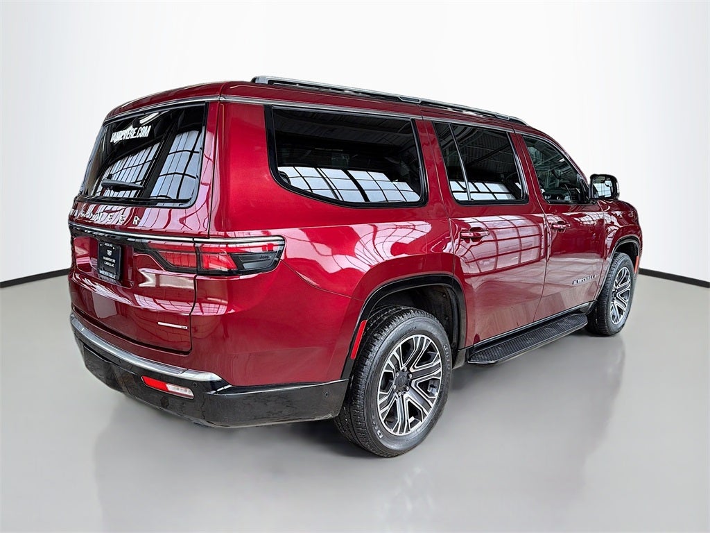 2022 Jeep Wagoneer Series III