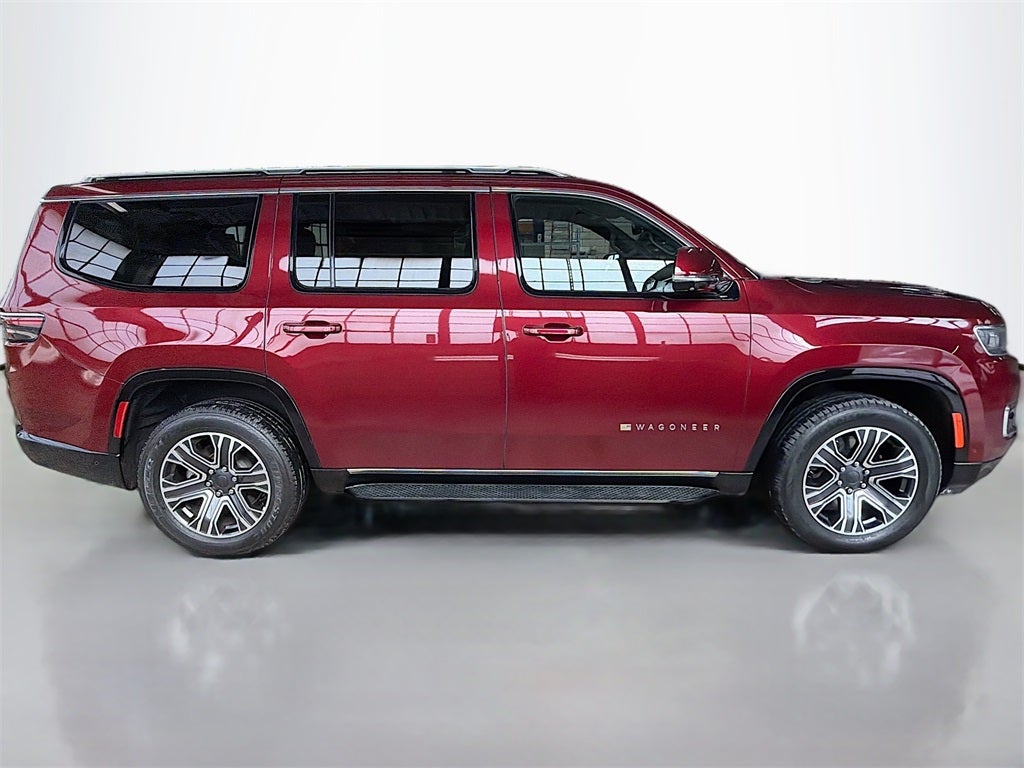 2022 Jeep Wagoneer Series III