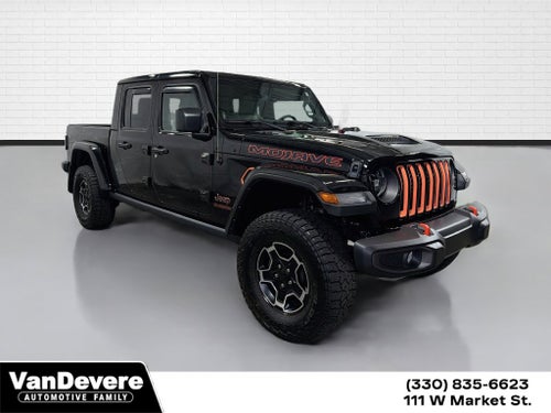2023 Jeep Gladiator Mojave
