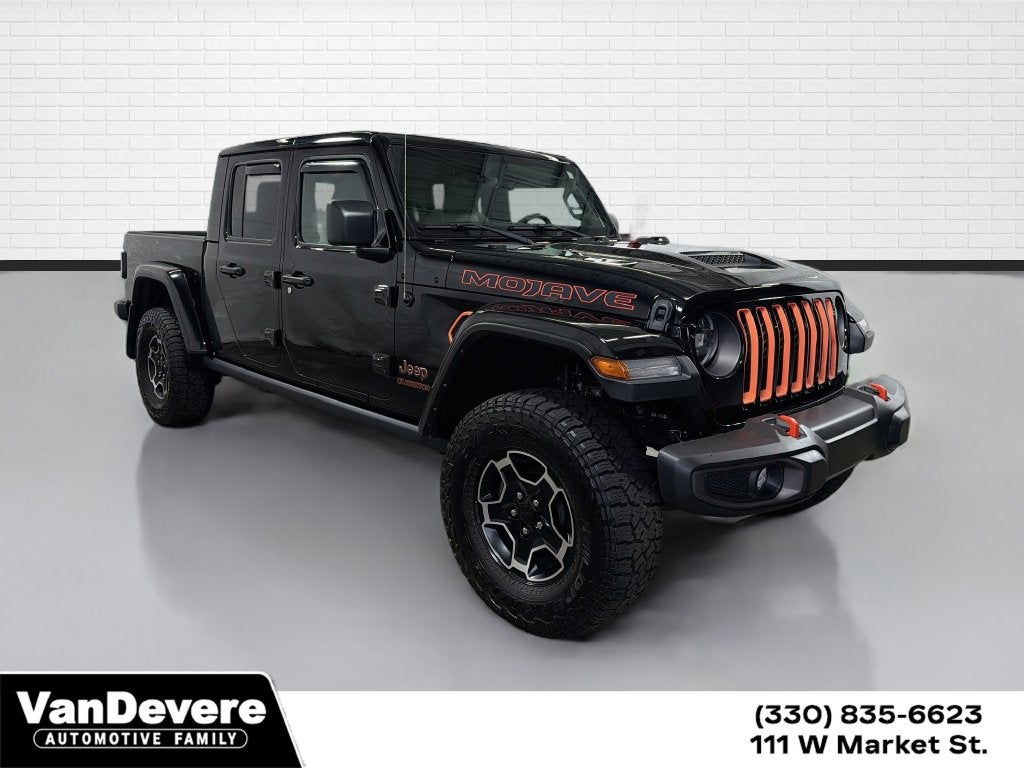2023 Jeep Gladiator Mojave