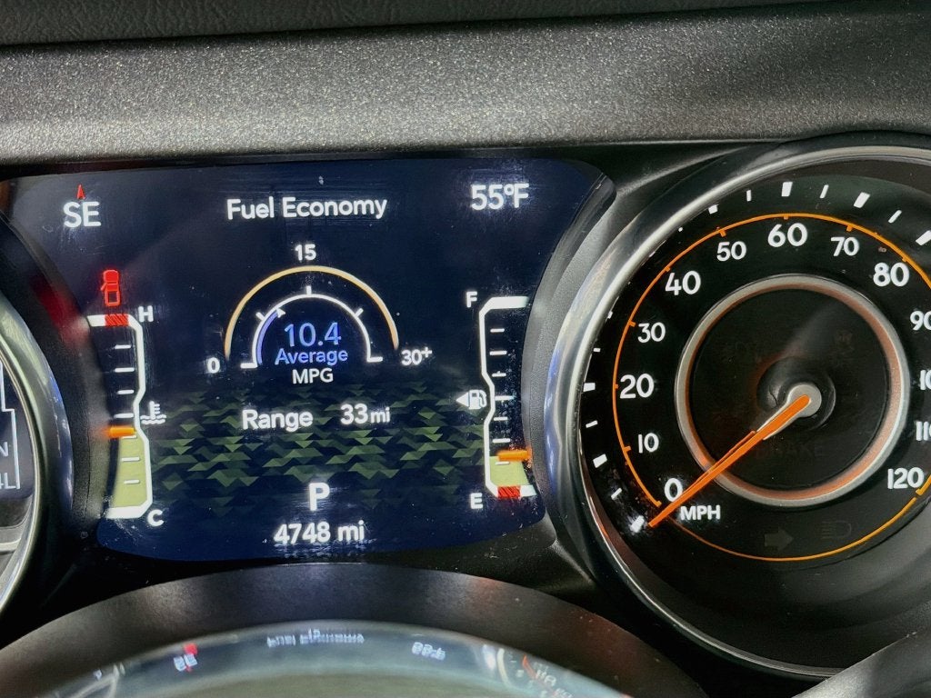 2023 Jeep Gladiator Mojave