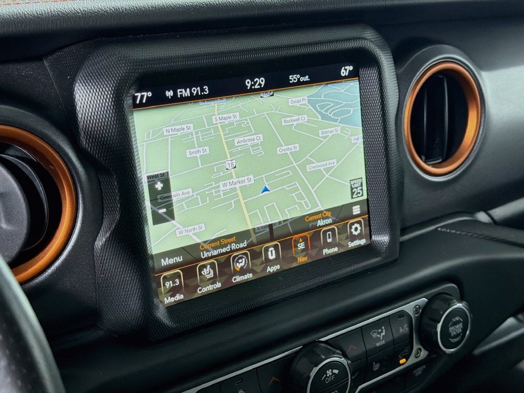 2023 Jeep Gladiator Mojave