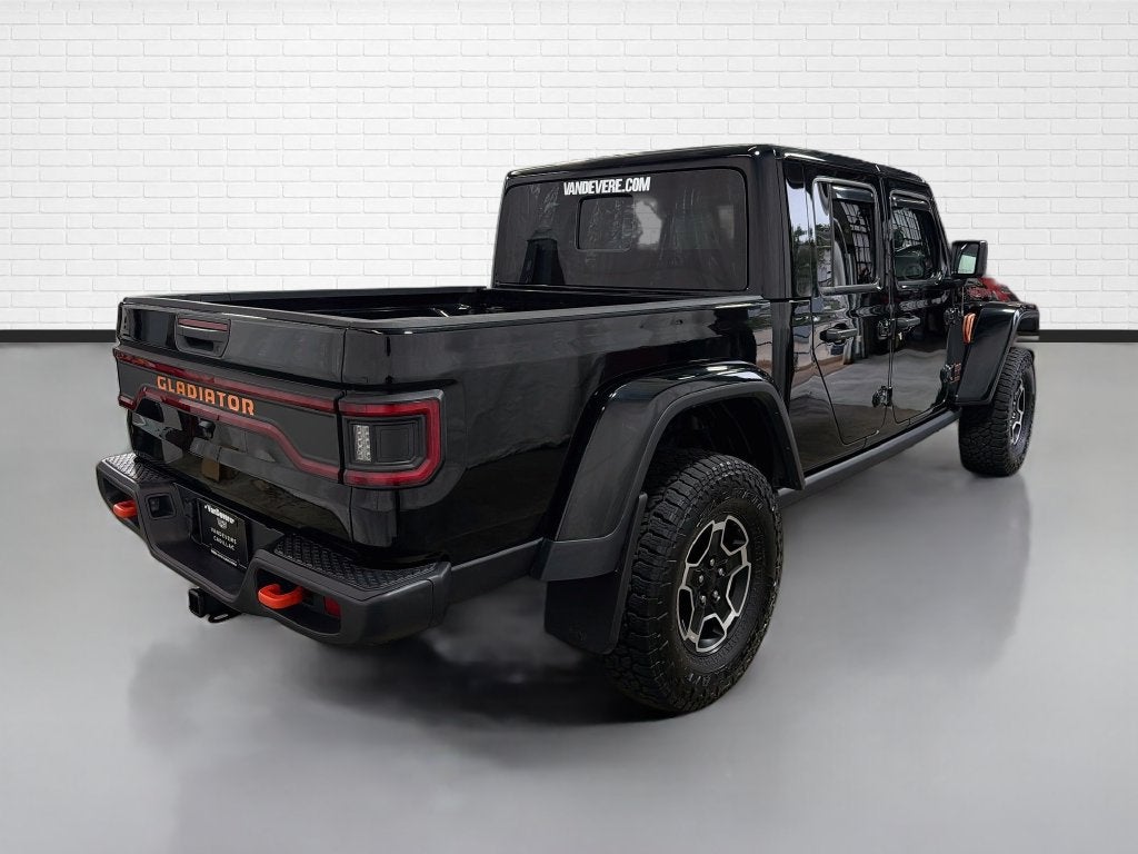 2023 Jeep Gladiator Mojave