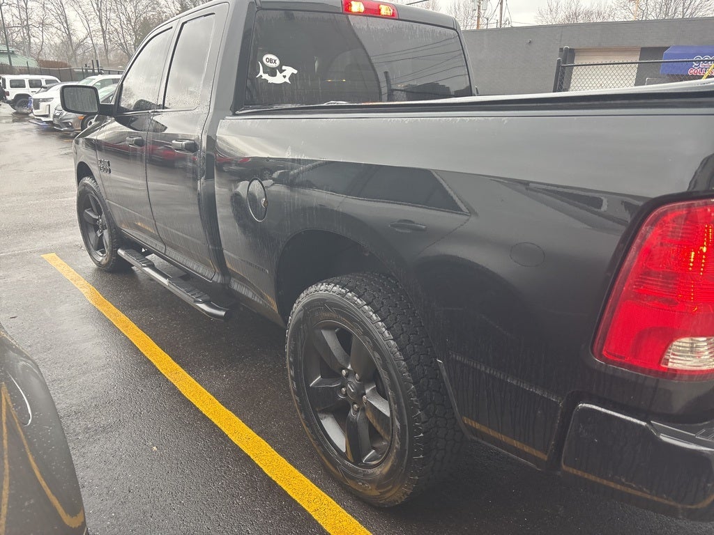 2018 RAM 1500 Express