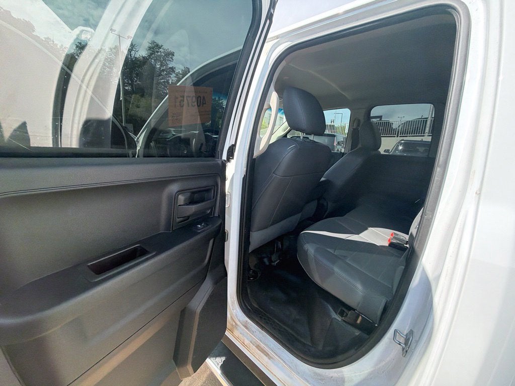 2020 RAM 1500 Classic Tradesman