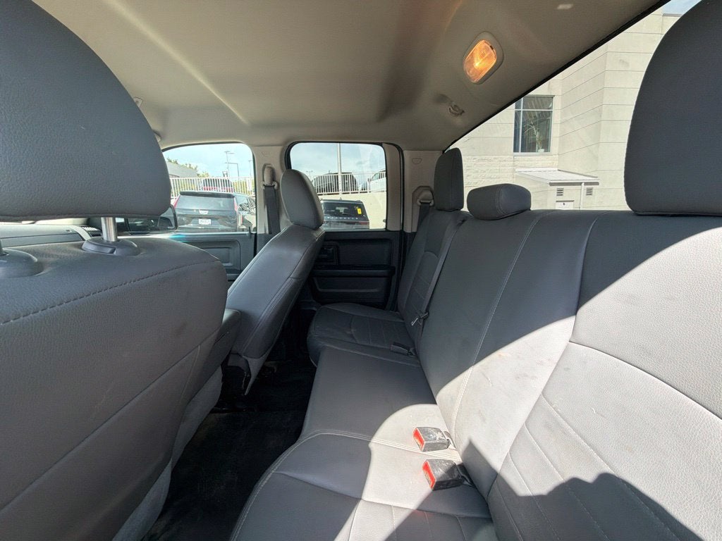 2020 RAM 1500 Classic Tradesman