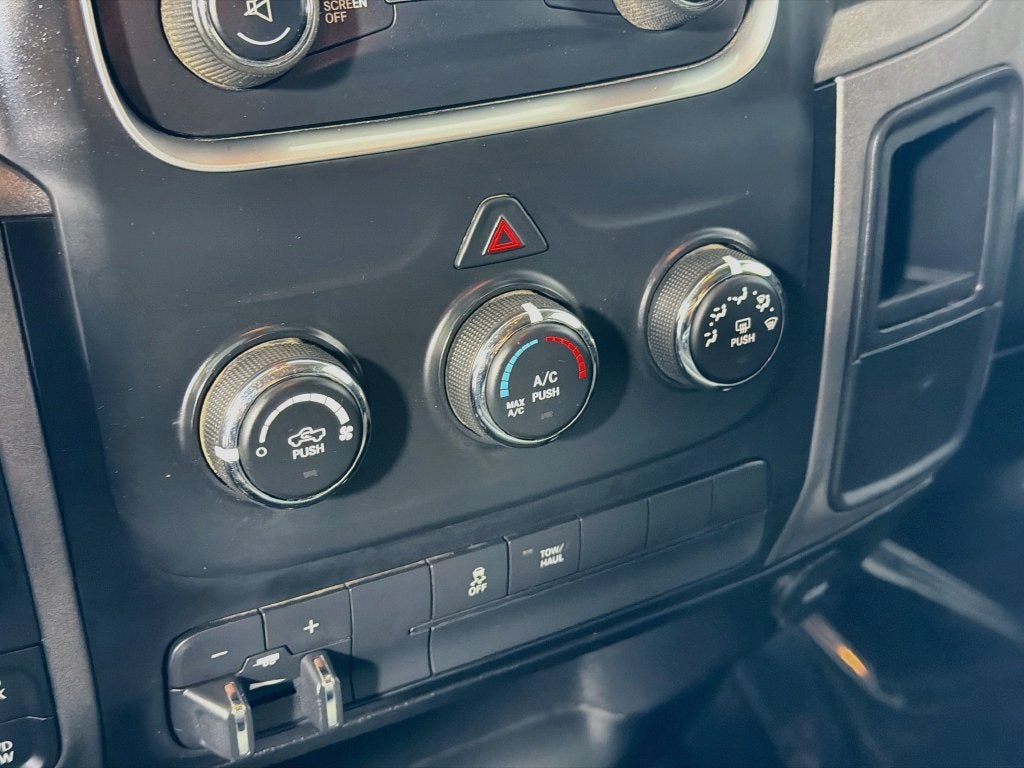 2020 RAM 1500 Classic Tradesman