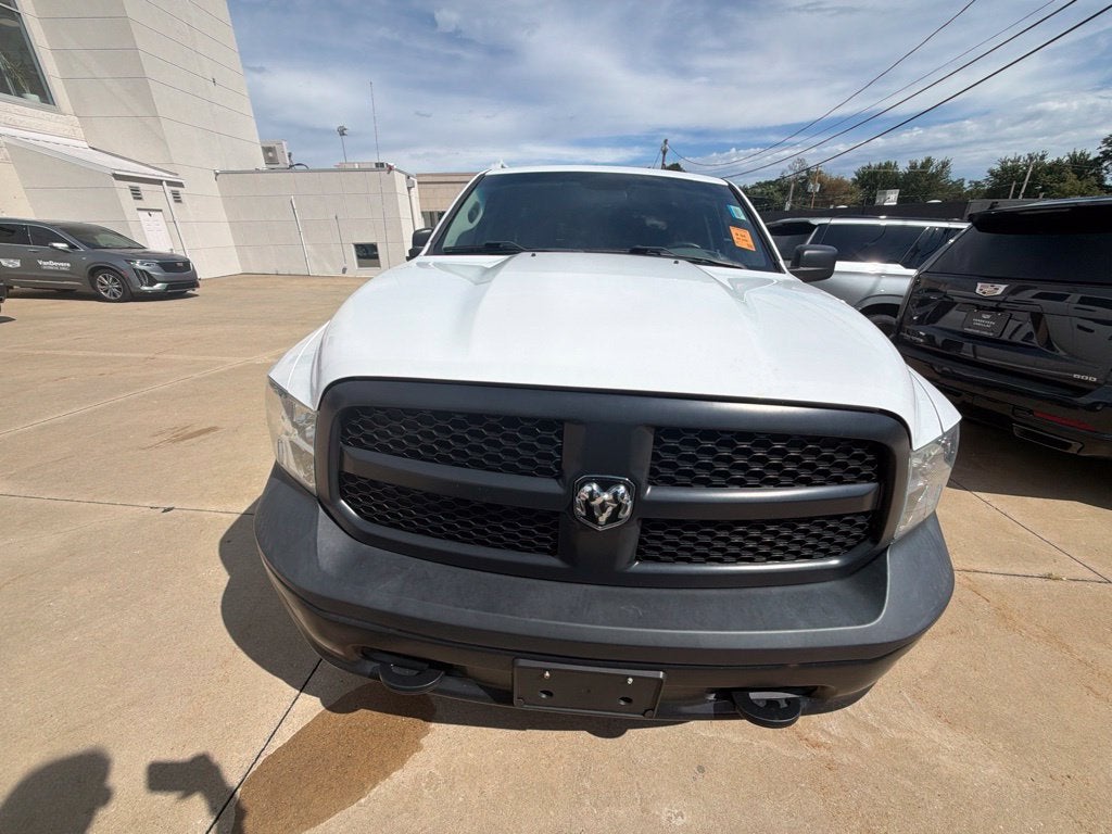 2020 RAM 1500 Classic Tradesman