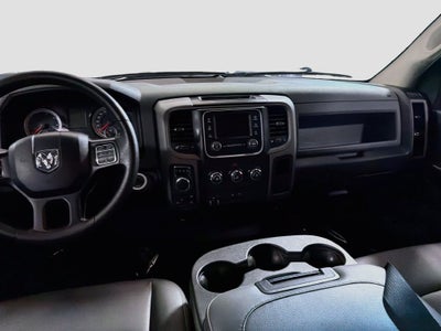 2020 RAM 1500 Classic Tradesman