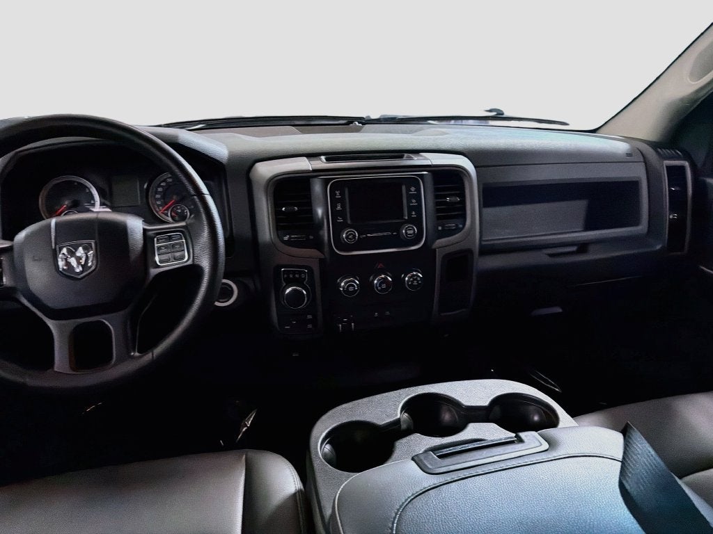 2020 RAM 1500 Classic Tradesman