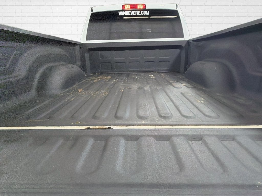 2020 RAM 1500 Classic Tradesman